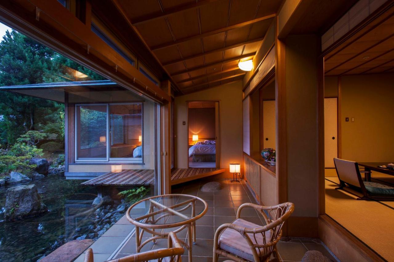 Sanyo-So Hotel Izunokuni Kültér fotó